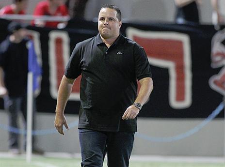 לא הולך לשום מקום. רן בן שמעון (צילום: אלן שיבר)