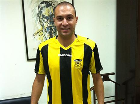 שוב בצהוב-שחור. ברוכיאן