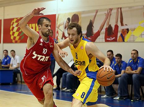 הגיעה העת. הלפרין (מכבי ת"א, האתר הרשמי)