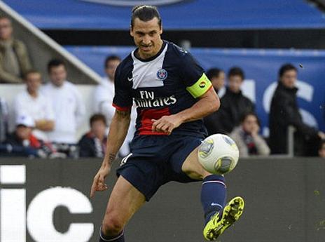 איברהימוביץ', כבש צמד והוחלף