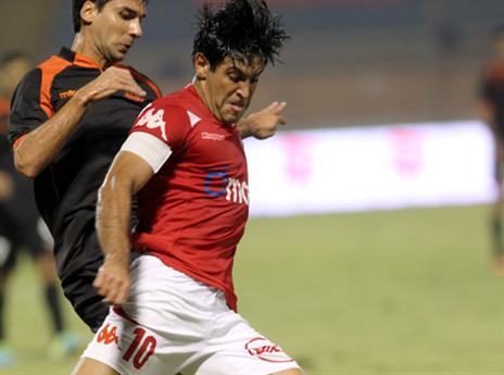 ברדה. שובץ למשחק המרכזי (אלן שיבר)