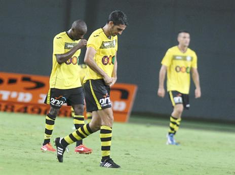 נתניה. אי אפשר לנצח לעד (אלן שיבר)