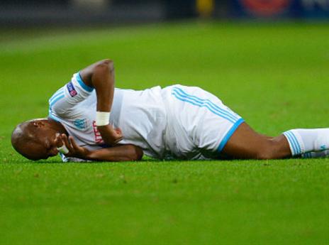 על הפנים: אייו ומארסיי (gettyimages)