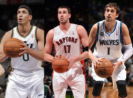 איזה אירופי יכבוש את הפרקט? (gettyimages)