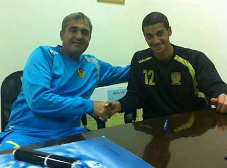 בונים עליו לעתיד. אבישי כהן