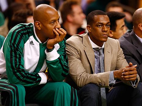 רונדו, תתחיל להתרגל. מציאות עגומה בבוסטון (gettimages)