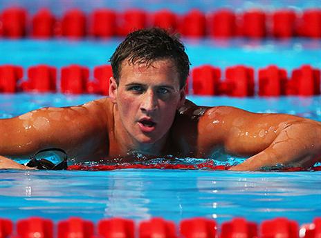 חזק בבריכה, חלש מתפיסת מעריצות. לוכטה (gettyimages)