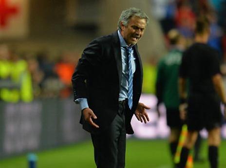 הוא גם מחנך. מוריניו (gettyimages)