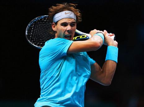 נדאל. שמר על ספורטיביות (gettyimages)