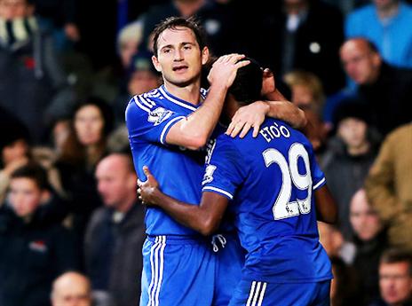 למפארד ואטו. הקמרוני שוב כבש (GETTYIMAGES)