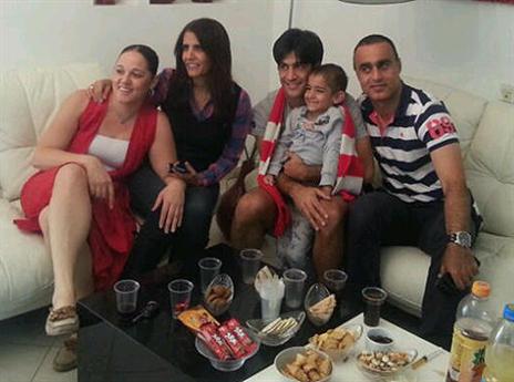 המחלה הכריעה את הראל