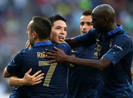 אף אחד לא בונה על חגיגה שלהם בברזיל (GETTYIMAGES)