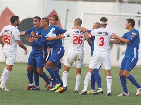 בן עמי לא ייענש על התקרית המכוערת הזו (אלן שיבר)