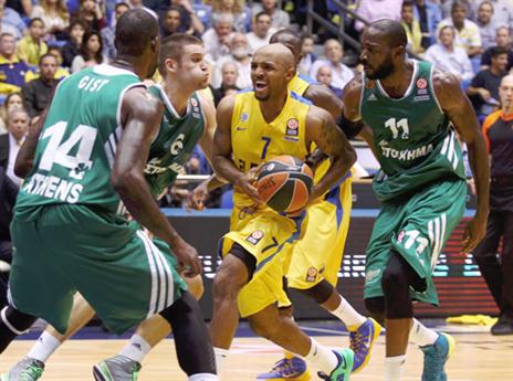 היקמן. עשה את שלו, כרגיל