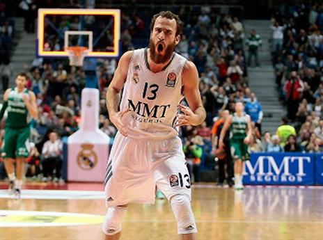 רודי חוגג עליה ספרדית (gettyimages)