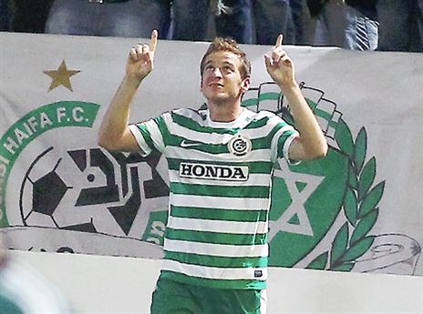 ראיוס. איזה גול