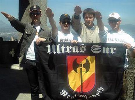 חברי "אולטראס סור", לעקור אותם ומהר (Gettyimages)