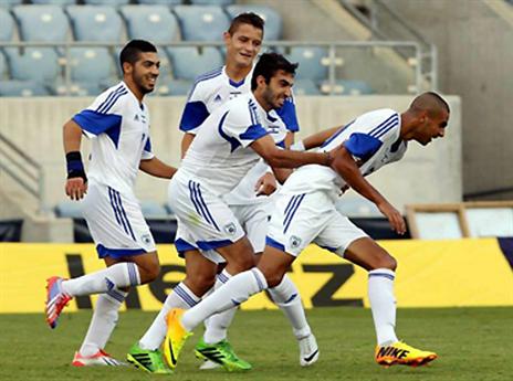 הדרך של הנוער לאליפות אירופה פתוחה (אתר ההתאחדות)