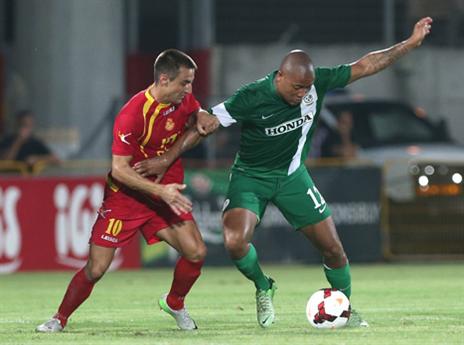 דוידוב. רוצה לחזור לנצח