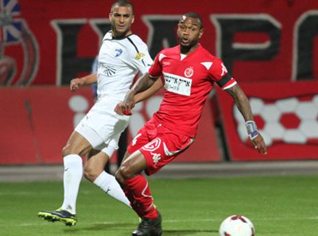 קולין. ההגנה לא מרשימה (יוסי שקל)