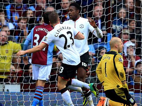 הגיבורים של מויס. וולבק וקלברלי (gettyimages)