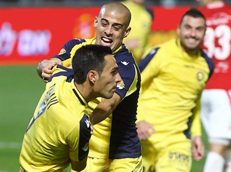 זהבי, בהפועל לא אהבו את התנהגותו (אלן שיבר)