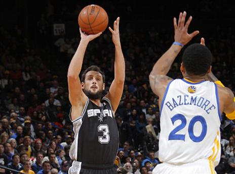 בלינלי, חיפה על חסרונו של ג'ינובילי (GETTYIMAGES)