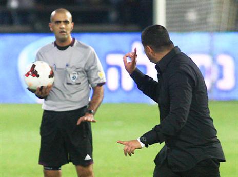 בעכו מתקשים להירגע (אלן שיבר)