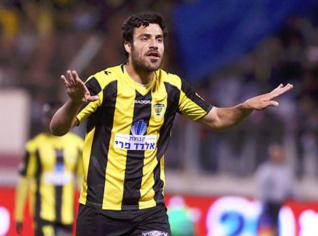 לא ממש ברמה. טונייס (צילום: אלן שיבר)