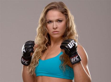 מוכנה לקרב...