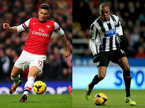 ז'ירו ורמי. מי הצרפתי שיצא עם ידו על העליונה? (gettyimages)