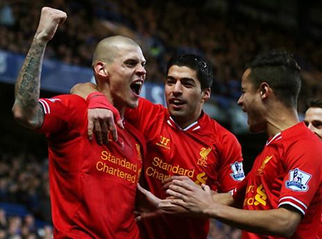 שקרטל. היה הראשון (gettyimages)