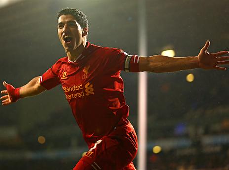 סוארס, יחזור לכבוש (GETTYIMAGES)