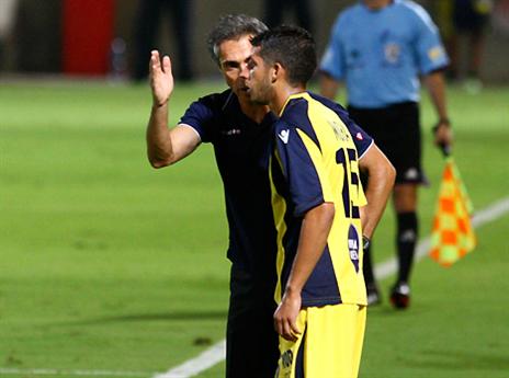 "אישיות חזקה שלא יקבל הנחתה". על סוזה