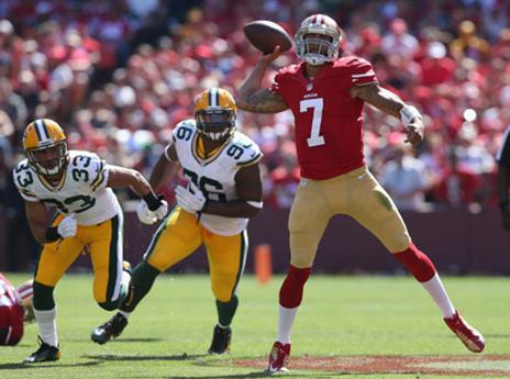 שוב יחגוג מול הפאקרס? קאפרניק (gettyimages)