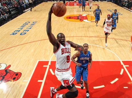 דנג. בשיקגו יתגעגעו (gettyimages)