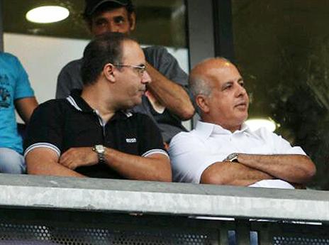 "אין ספק שהקמפיין הזה יהיה יותר טוב". לוזון