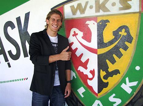 גביש, לא נתקל בקריאות אנטישמיות לעברו (אתר שלאסק ורוצלב)