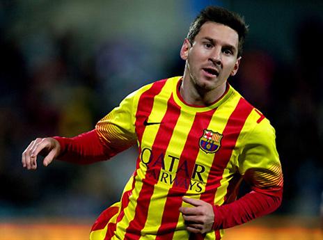 יכול לשנות כל משחק. מסי (gettyimages)