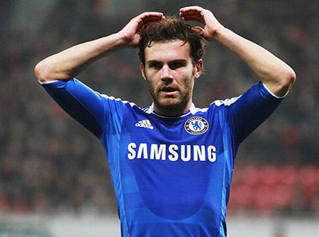 חואן מאטה. יסייע לצהובים?