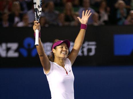 לי. יודעת להנות מהרגע (GETTYIMAGES)