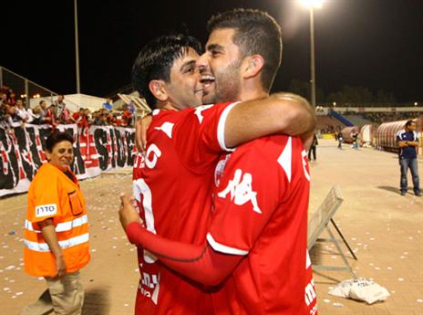 ברדה ונסאר, יחייכו למרות הכל?