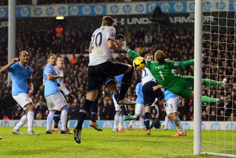 דאוסון כבר רץ לחגוג, אבל.. (GETTYIMAGES)