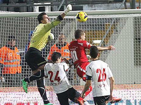 שדרת גיבורים. משחק גדול של קאלה