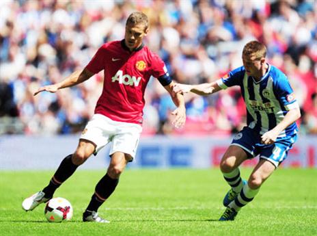 יונייטד לא ממהרת. וידיץ'  (GETTYIMAGES)