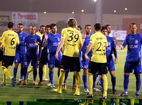 בית"ר ירושלים. ינקמו על ההפסד ההוא?