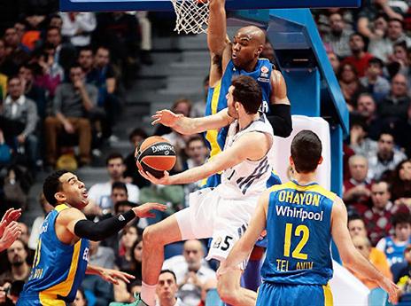 פרננדס. מלחמה אדירה במדריד (gettyimages)