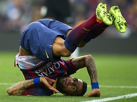 אלבס, כמעט הכל הלך להם הפוך (gettyimages)