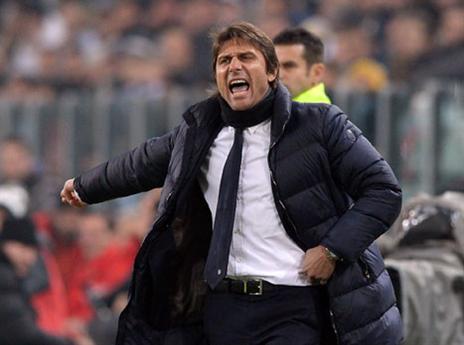 קונטה, תמיד דורש יותר (gettyimages)