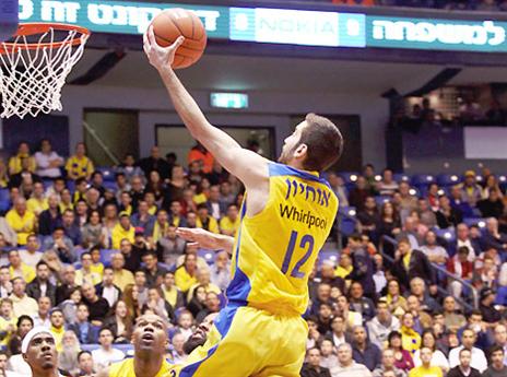 אוחיון, ת"א פתחה בסערה (אלן שיבר)